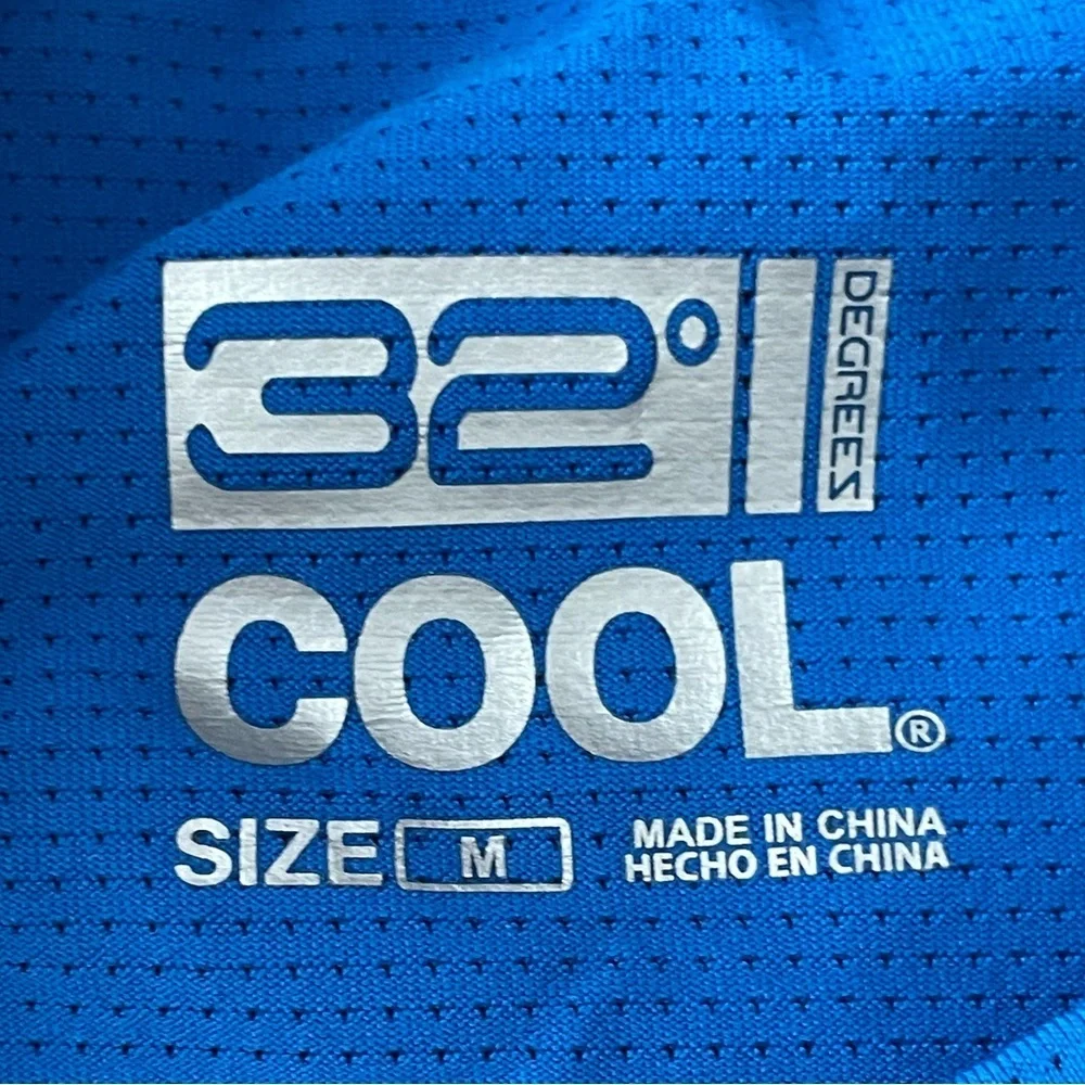 32 Degrees air mesh